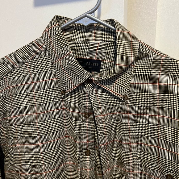 Scott Barber Button Down - Picture 3 of 3